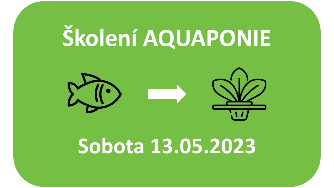 Školení aquaponie