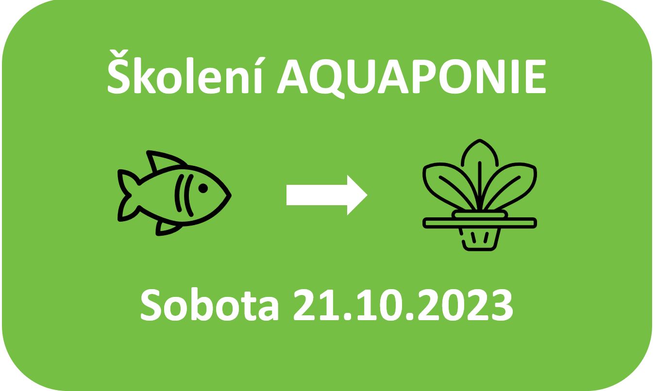 Školení aquaponie